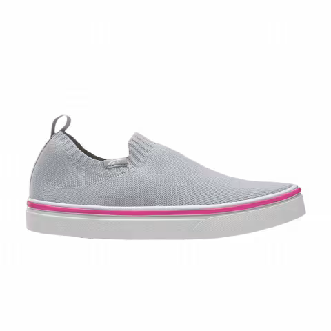 Reebok Wmns OnLux Slip-On 'Grey Atomic Pink'