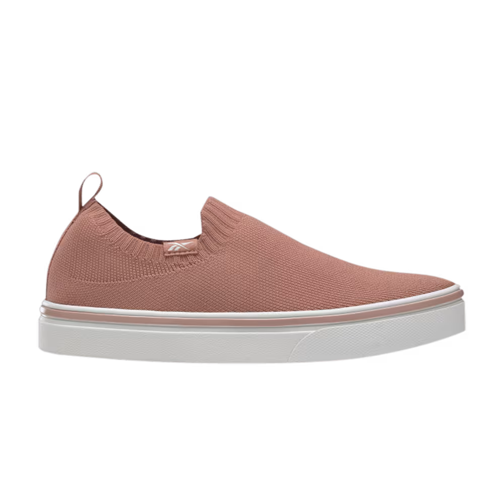 Reebok Women's OnLux Slip-On Canyon Coral
