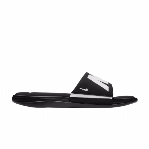 Nike Ultra Comfort 3 Slide 'Black White'