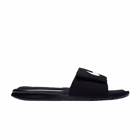 Nike Ultra Comfort Slide 'Black White'