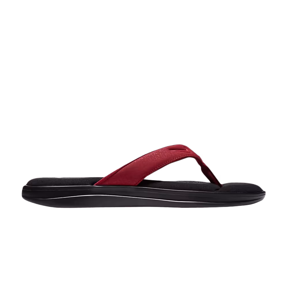 Nike Women's Ultra Comfort 3 Black Noble Red