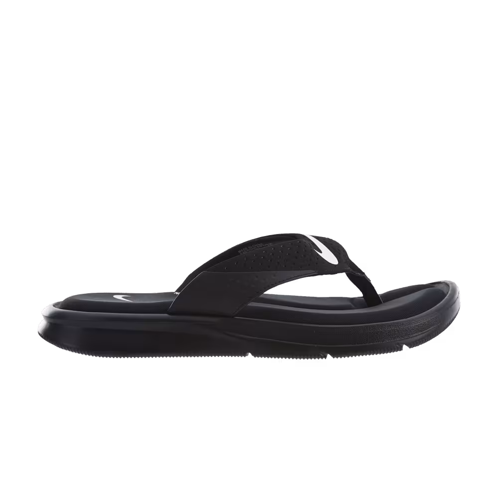 Nike Ultra Comfort Thong Black