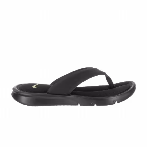 Nike Wmns Ultra Comfort Thong 'Black White Black'