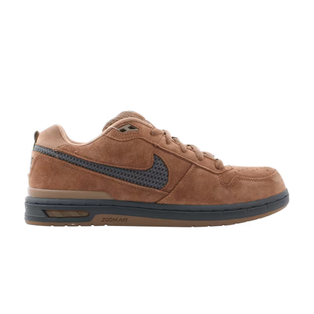 Nike Paul Rodriguez Zoom Air Low
