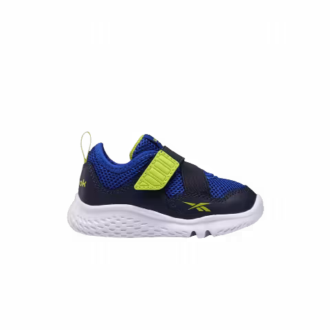 Reebok Weebok Flex Sprint Toddler 'Vector Navy Acid Yellow'