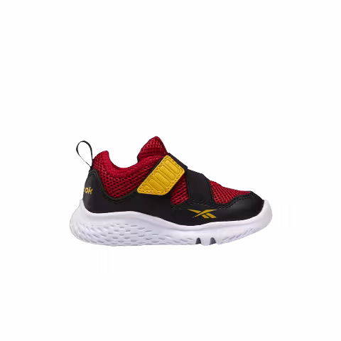 Reebok Weebok Flex Sprint Toddler 'Vector Red Always Yellow'