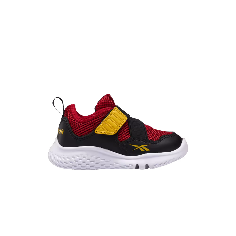 Reebok Weebok Flex Sprint Toddler Vector Red Always Yellow