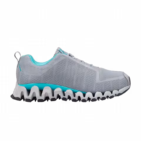 Reebok Wmns ZigWild Trail 6 'Grey Classic Teal'