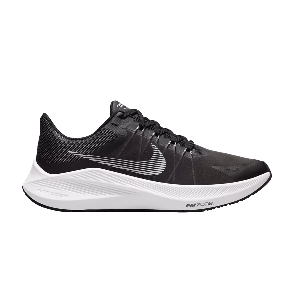 Nike Women's Zoom Winflo 8 Black White