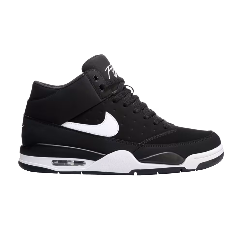Nike Air Flight Classic Black White