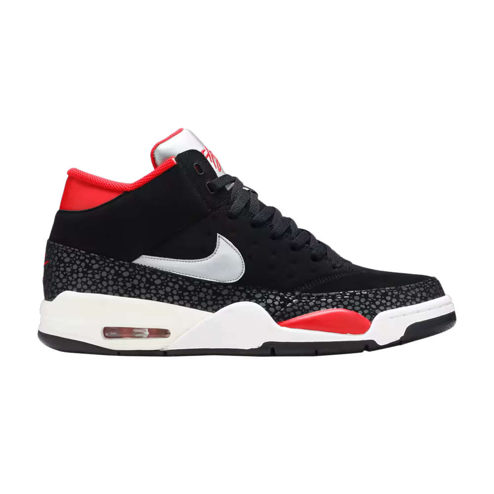 Nike Air Flight Classic Bred
