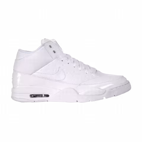 Nike Air Flight Classic 'Triple White'