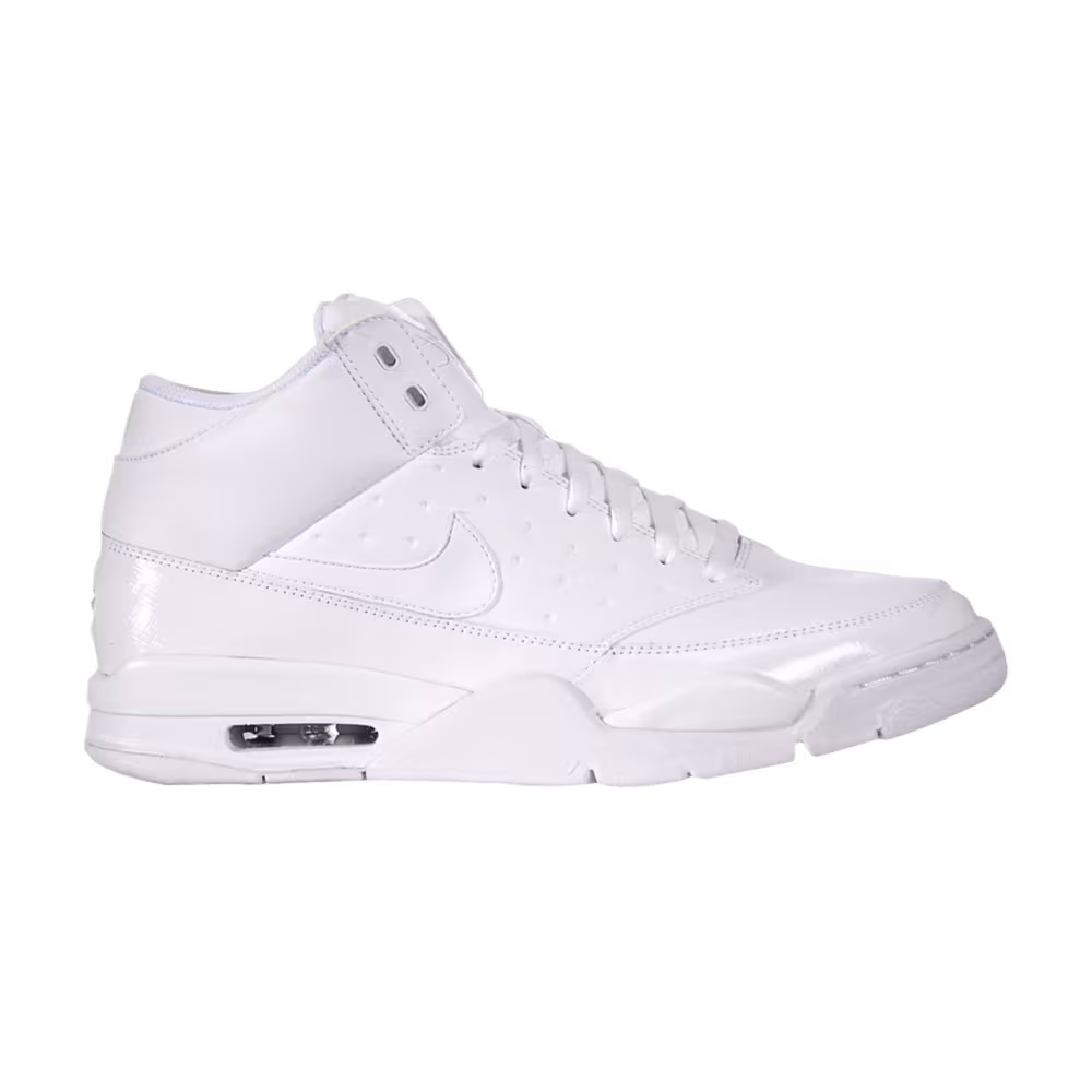 Nike Air Flight Classic Triple White