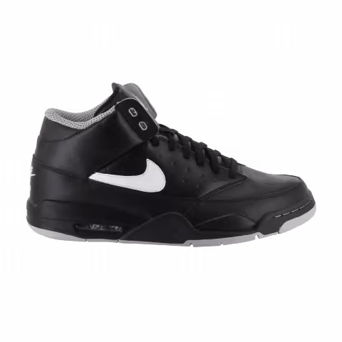 Nike Air Flight Classic 'Black Matte Silver'