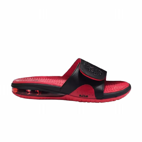 Nike Air LeBron Slide 'Red'