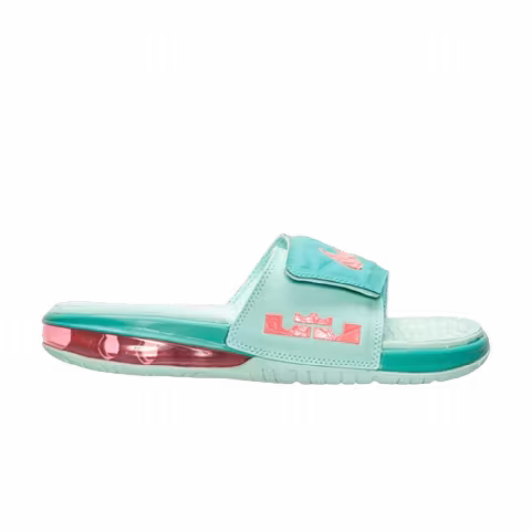 Nike Air LeBron Slide 4 Elite 'South Beach'