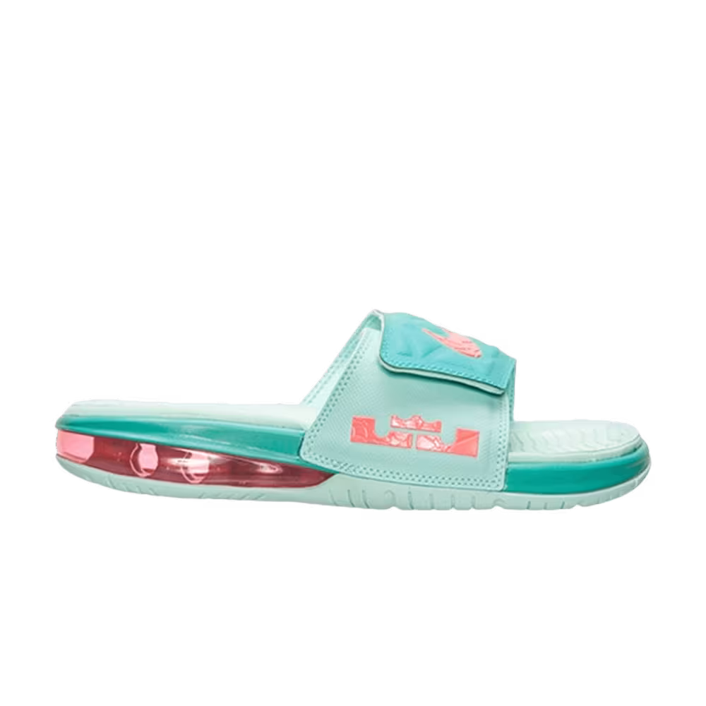 Nike Air LeBron Slide 4 Elite South Beach