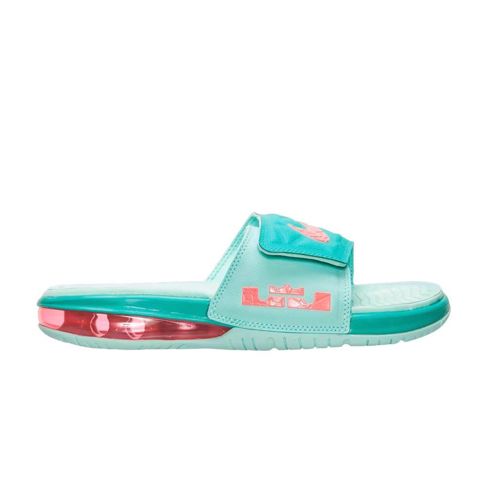 Nike Air LeBron Slide 4 Elite South Beach