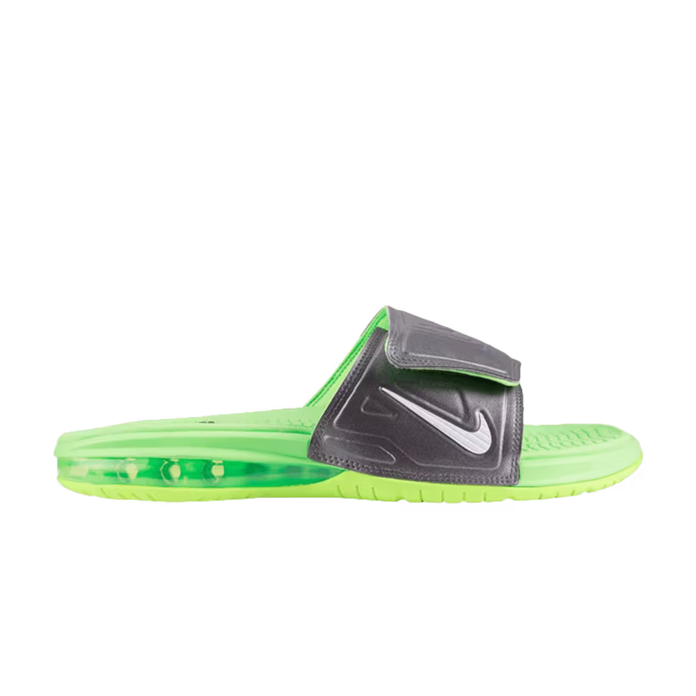 Nike Air LeBron Slide 3 Elite Electric Green