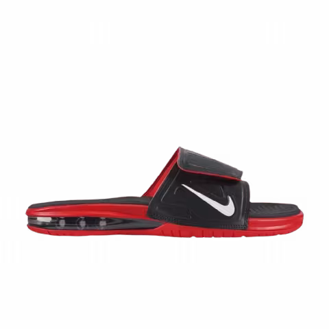 Nike Air LeBron Slide 3 Elite 'Black Light Crimson'