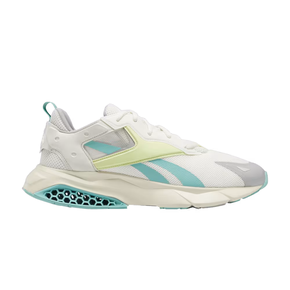Reebok Hexalite Legacy Chalk Semi Classic Teal