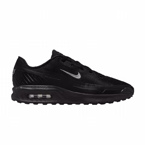 Nike Air Max Bia SE 'Black Metallic Silver'