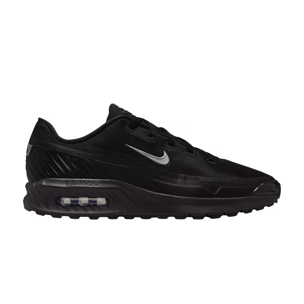 Nike Air Max Bia SE Black Metallic Silver