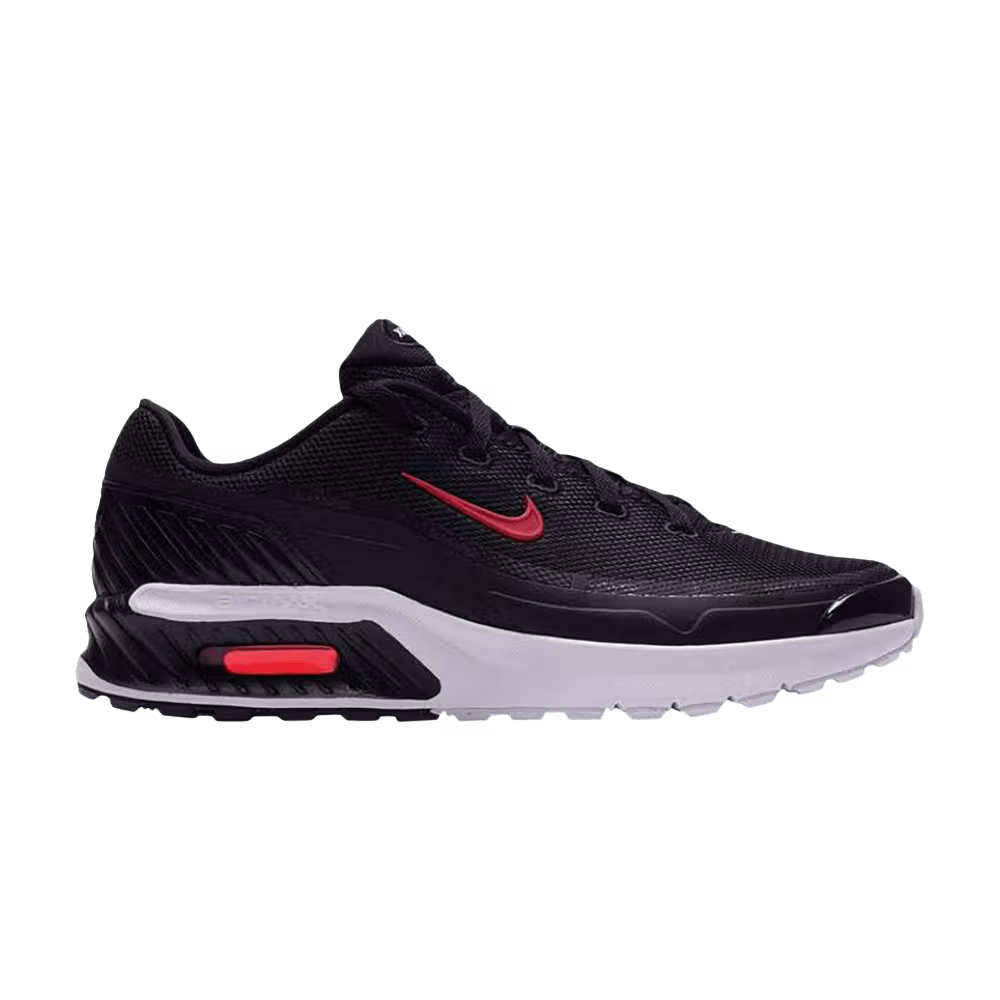 Nike Air Max BIA Black University Red White