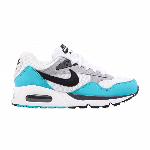 Nike Wmns Air Max Correlate 'White Turquoise Blue'