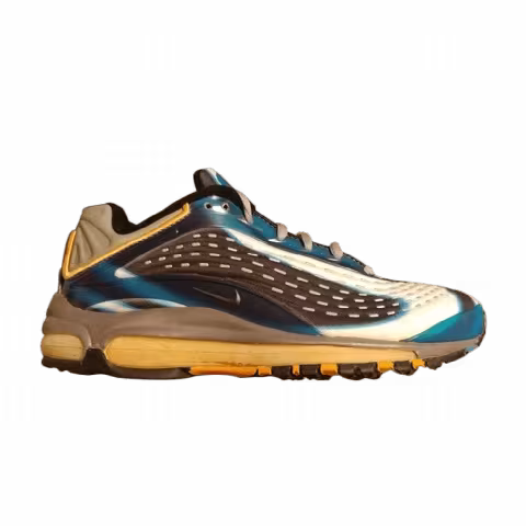 Nike Air Max Deluxe GS 'Antartic Orange'