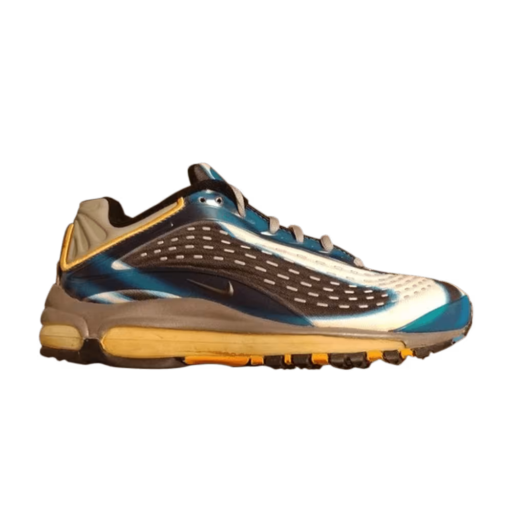Nike Air Max Deluxe GS Antartic Orange