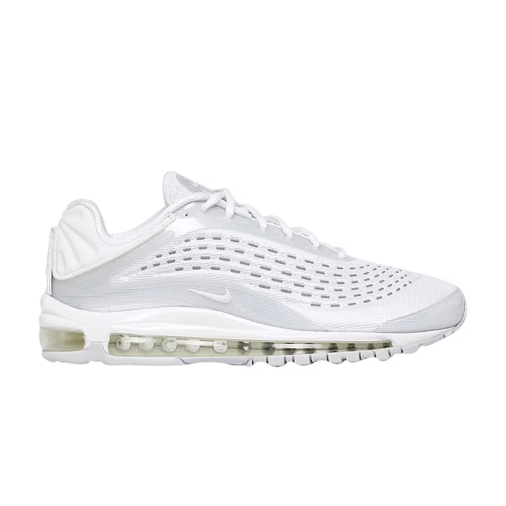 Nike Air Max Deluxe Pure Platinum