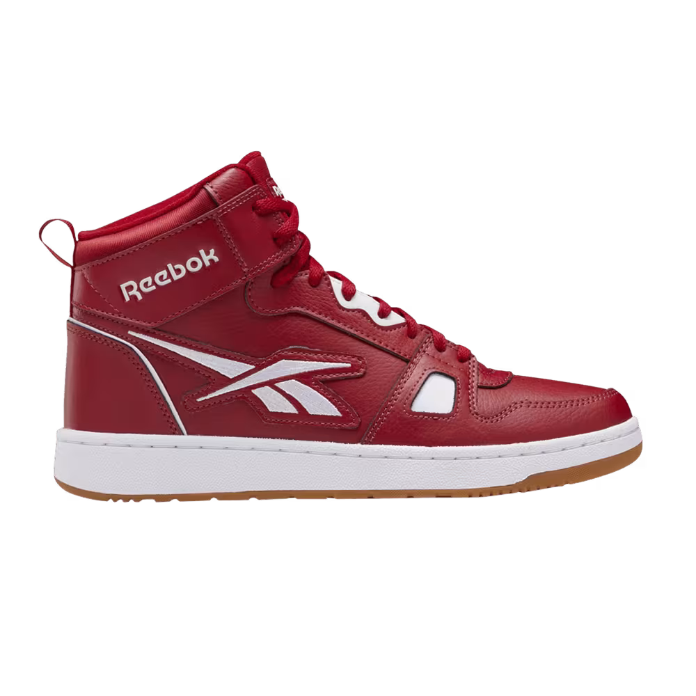 Reebok Resonator Mid Flash Red