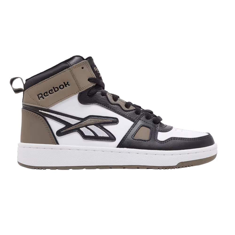 Reebok Resonator Mid White Trek Grey