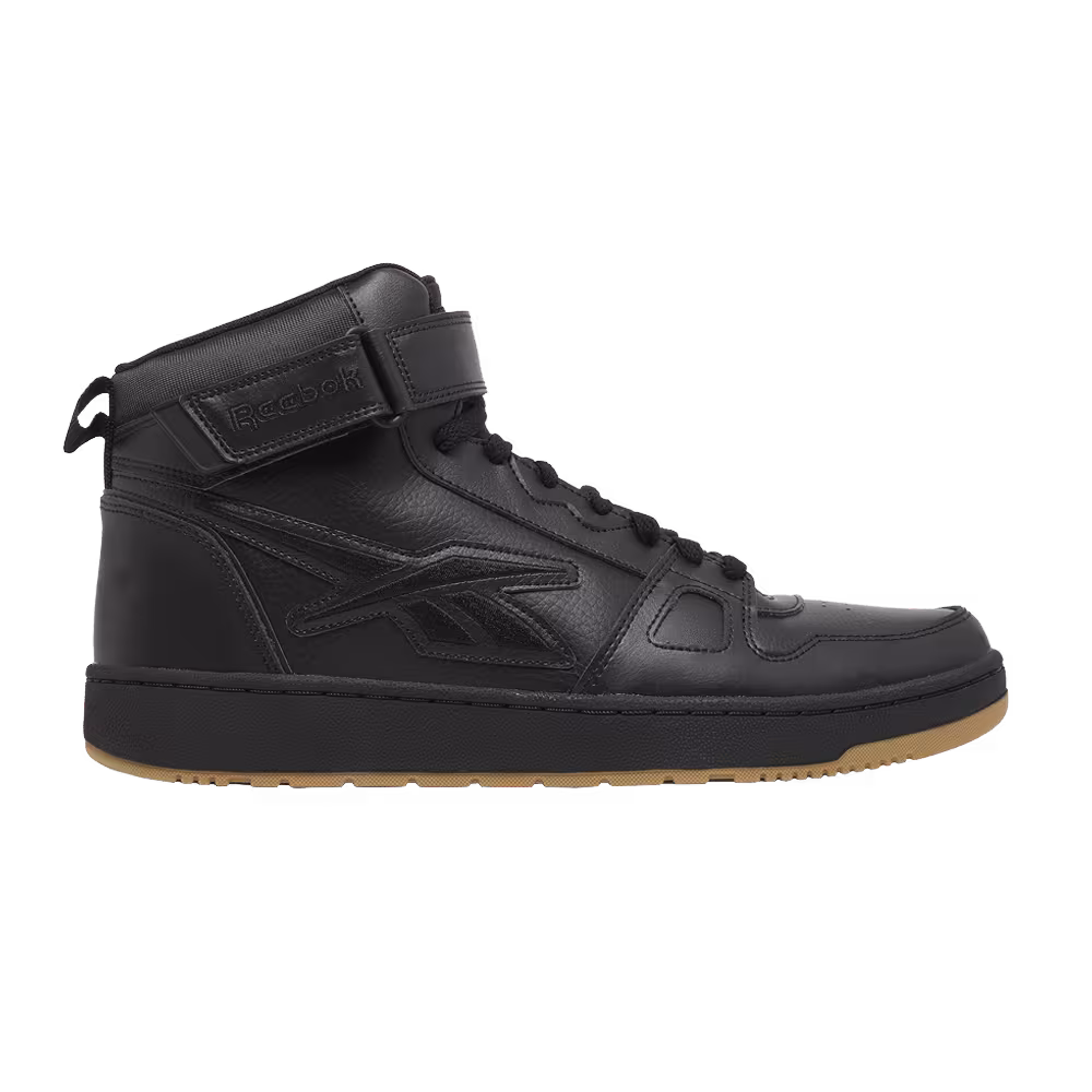 Reebok Resonator Mid Black Gum