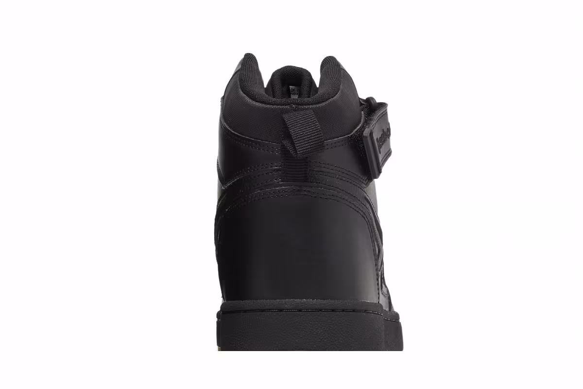 Reebok Resonator Mid Black Gum, view 8