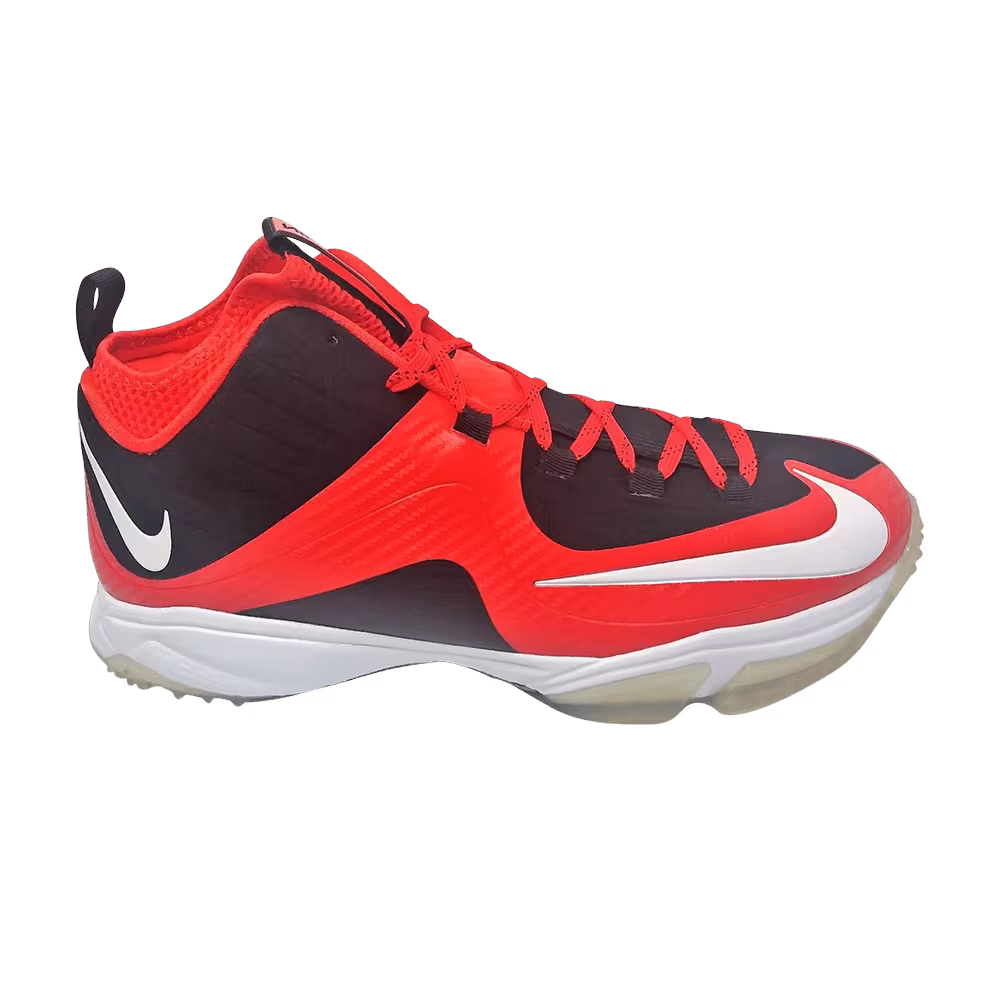 Nike Air Max MVP Elite 2 Nubby Orange