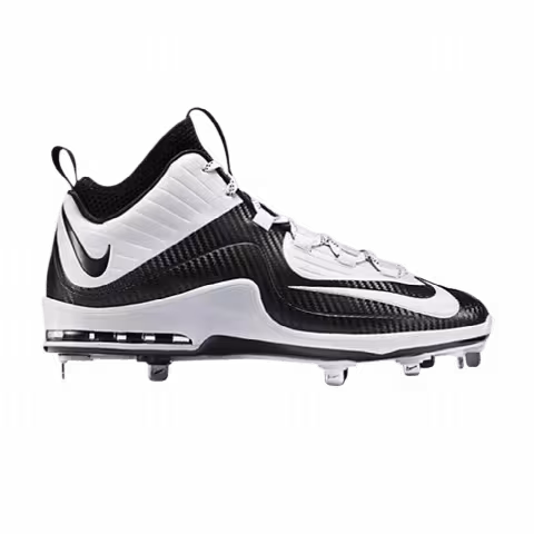 Nike Air Max MVP Elite 2 3/4 MCS 'White Black'