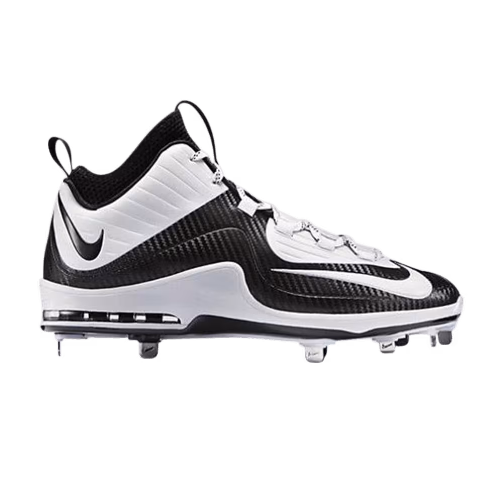 Nike Air Max MVP Elite 2 3/4 MCS White Black
