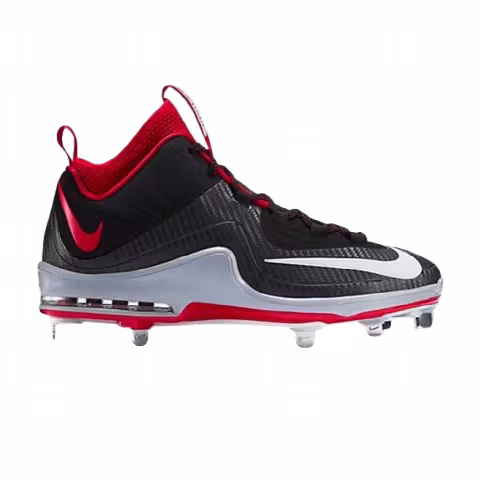 Nike Air Max MVP Elite 2 3/4 'Black Red'