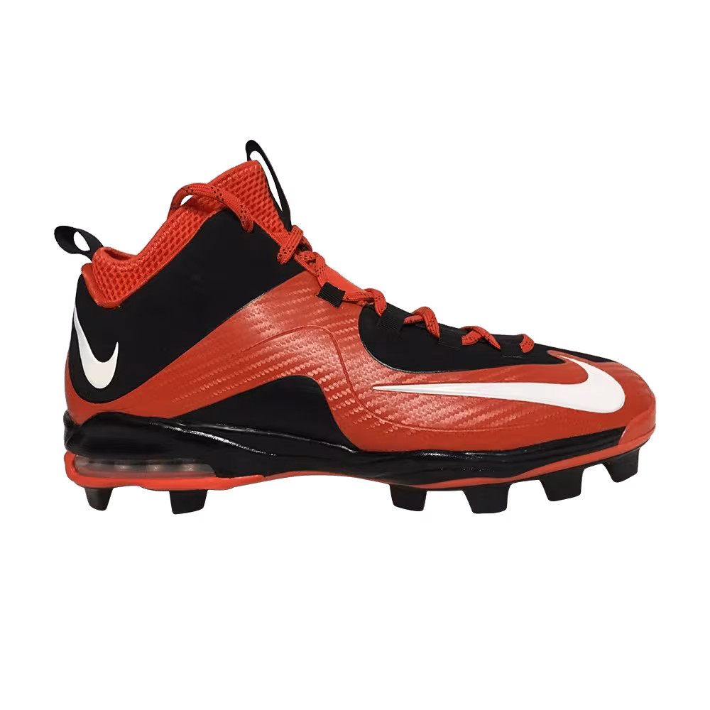 Nike Air Max MVP Elite 2 3/4 MCS Orange Black