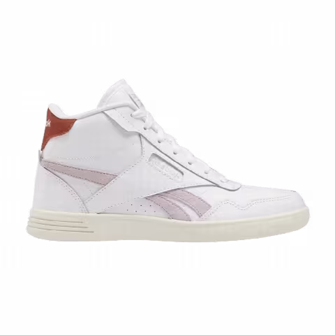Reebok Wmns Club High 'White Frost Berry'