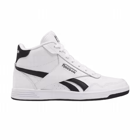 Reebok Wmns Club High 'White Black'