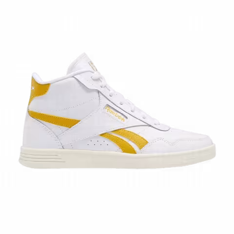Reebok Wmns Club High 'White Fierce Gold'