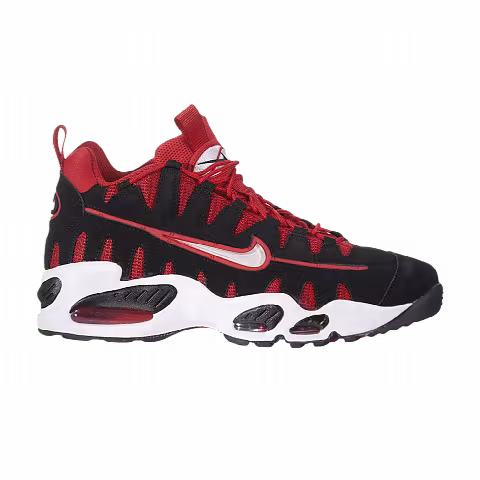 Nike Air Max NM 'Black University Red'