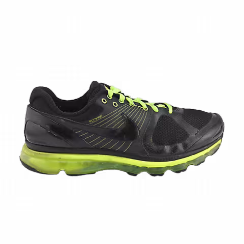 Nike Air Max+ 2010 'Black Volt'