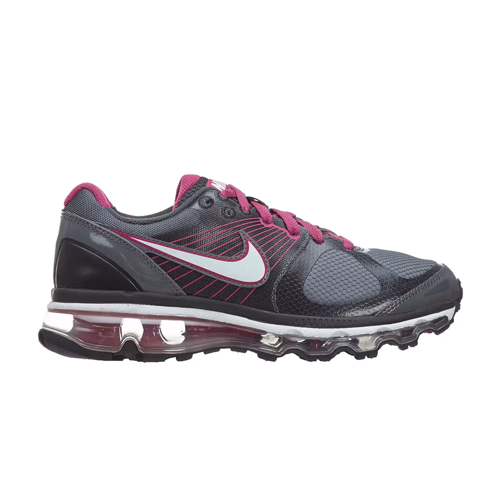 Nike Air Max+ 2010 GS Cool Grey