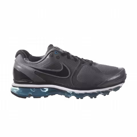 Nike Air Max+ 2010 'Dark Grey Phat Blue'