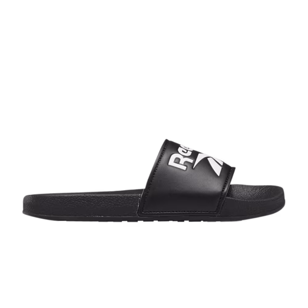 Reebok Fulgere Slide Little Kid Core Black
