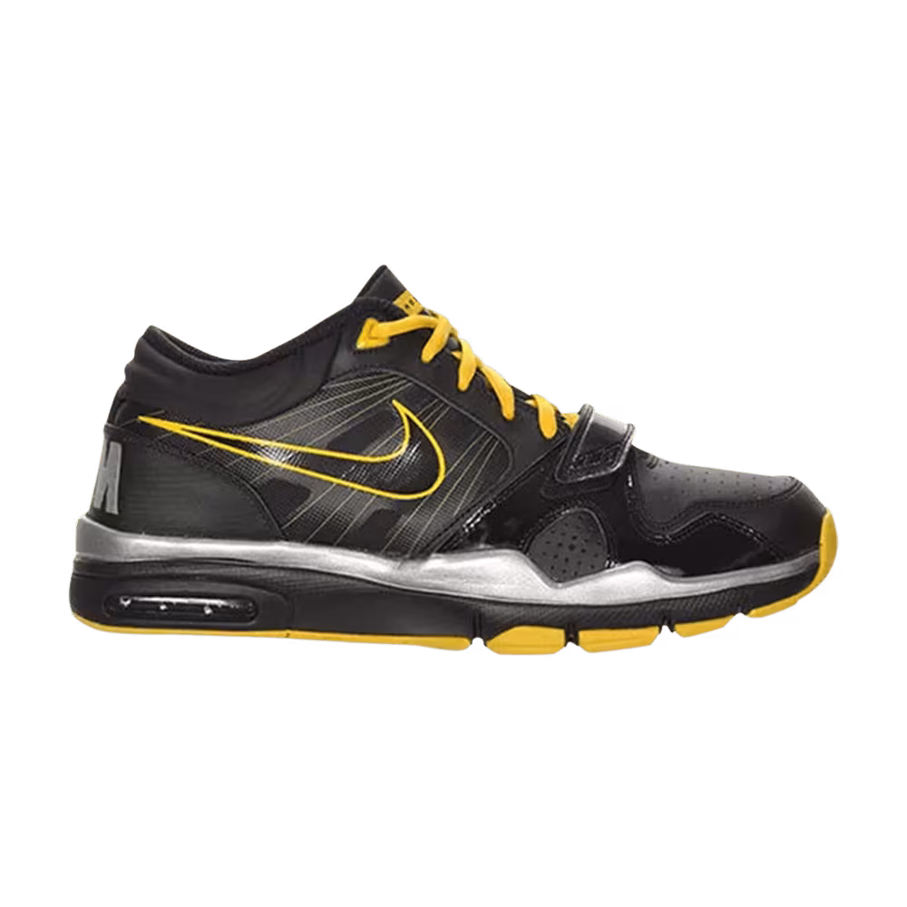 Nike Livestrong x Trainer 1.2 Mid LAF Black